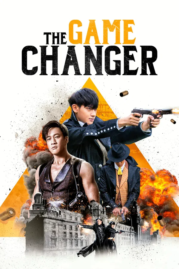 Poster phim Thượng Hải Nhuốm Máu trên Xem Phim Fun