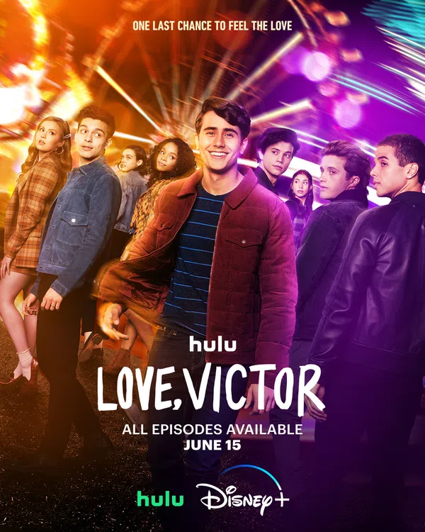 Xem Phim Thương Mến Victor (Phần 1) Vietsub HD Online
