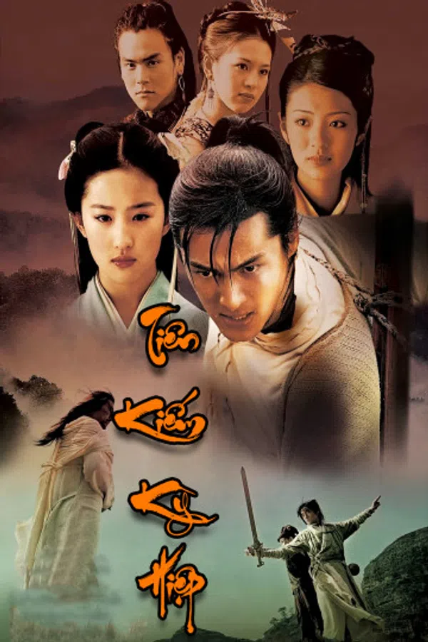 Xem Phim Tiên Kiếm Kỳ Hiệp 2 Vietsub HD Online