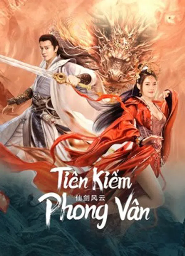 Xem Phim Tiên Kiếm Phong Vân Vietsub HD Online