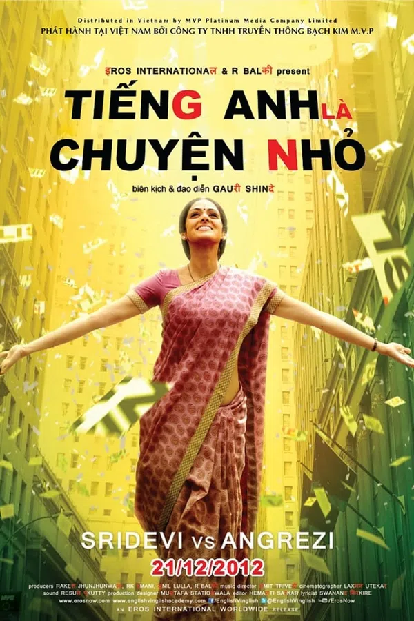 Xem Phim Tiếng Anh Là Chuyện Nhỏ Vietsub HD Online