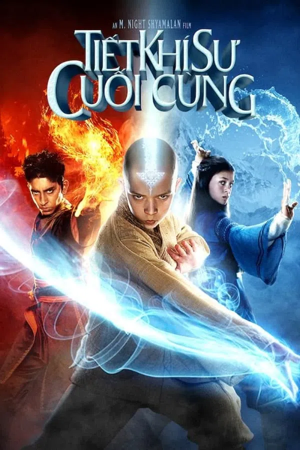 Xem Phim Tiết Khí Sư Cuối Cùng Vietsub HD Online