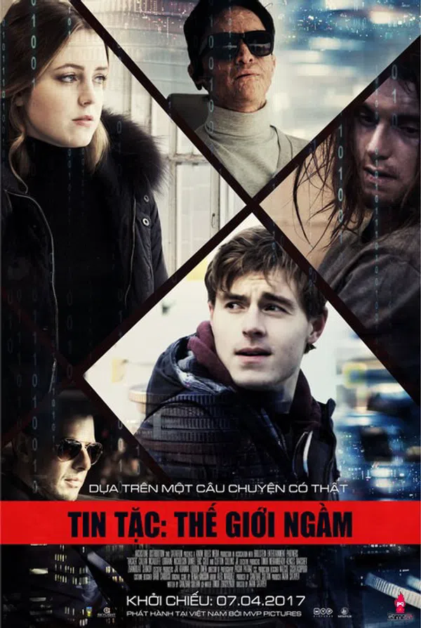 Xem Phim Tin Tặc: Thế Giới Ngầm Vietsub HD Online