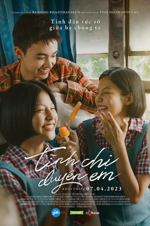 Xem Phim Tình Chị Duyên Em Vietsub HD Online