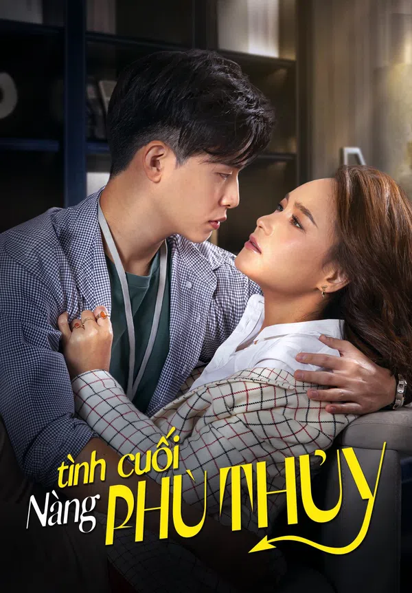 Xem Phim Tình Cuối Nàng Phù Thuỷ Vietsub HD Online