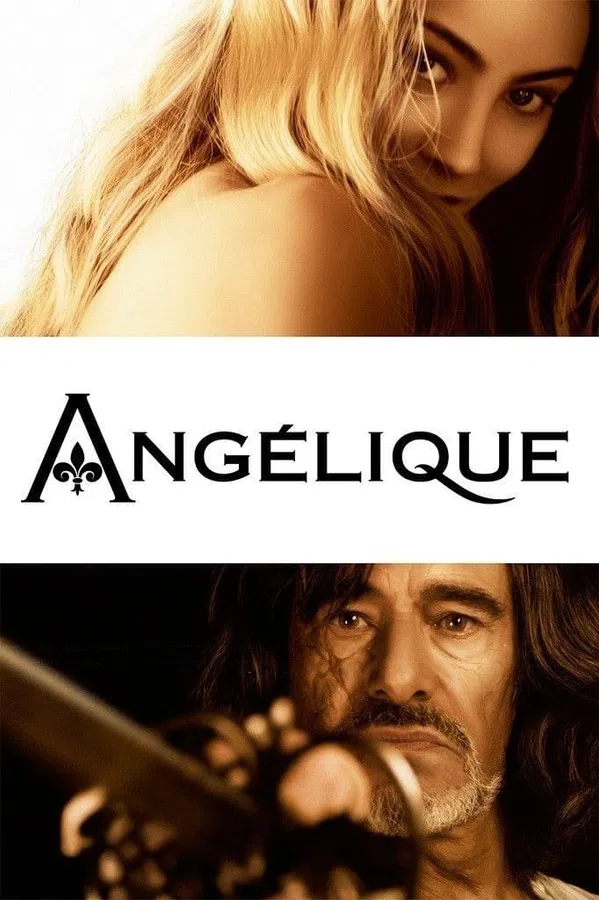 Xem Phim Tình Sử Angelique Vietsub HD Online