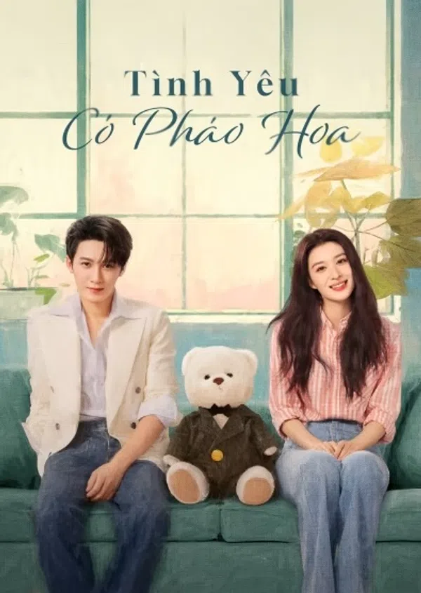Xem Phim Tình Yêu Có Pháo Hoa Vietsub HD Online