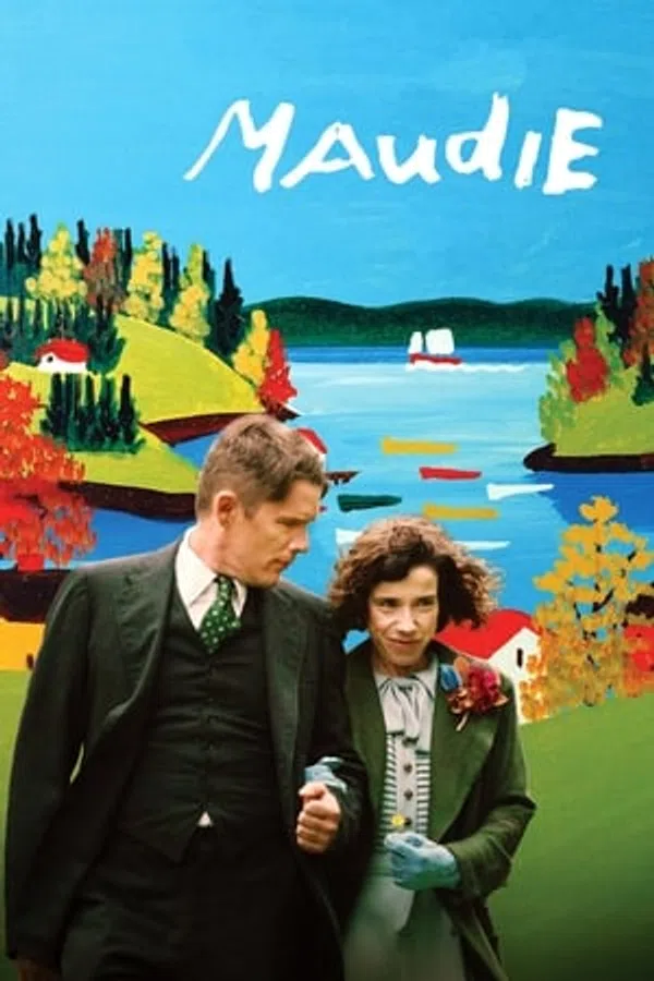 Poster phim Tình Yêu Của Maudie trên Xem Phim Fun
