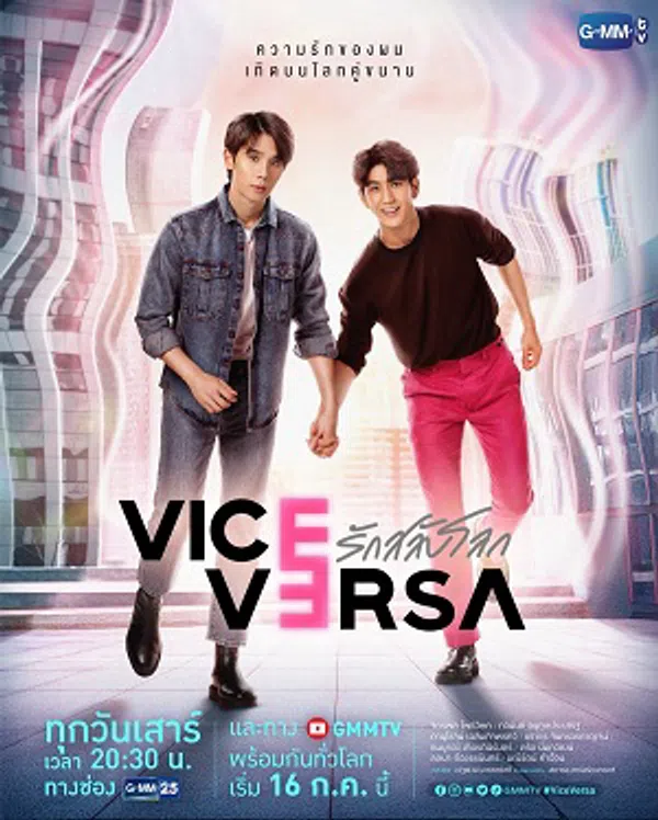 Xem Phim Tình Yêu Hoán Đổi Thế Giới Vietsub HD Online