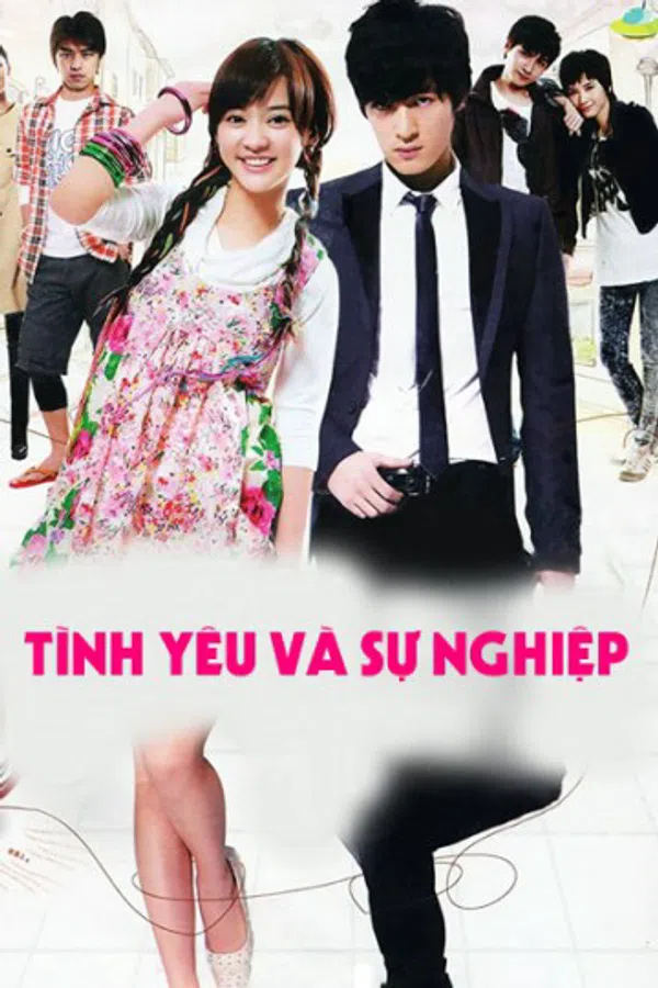 Xem Phim Tình Yêu Và Sự Nghiệp Vietsub HD Online