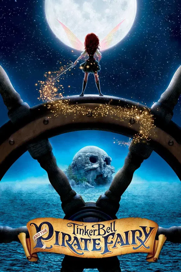 Xem Phim Tinker Bell và Tiên Hải Tặc Vietsub HD Online