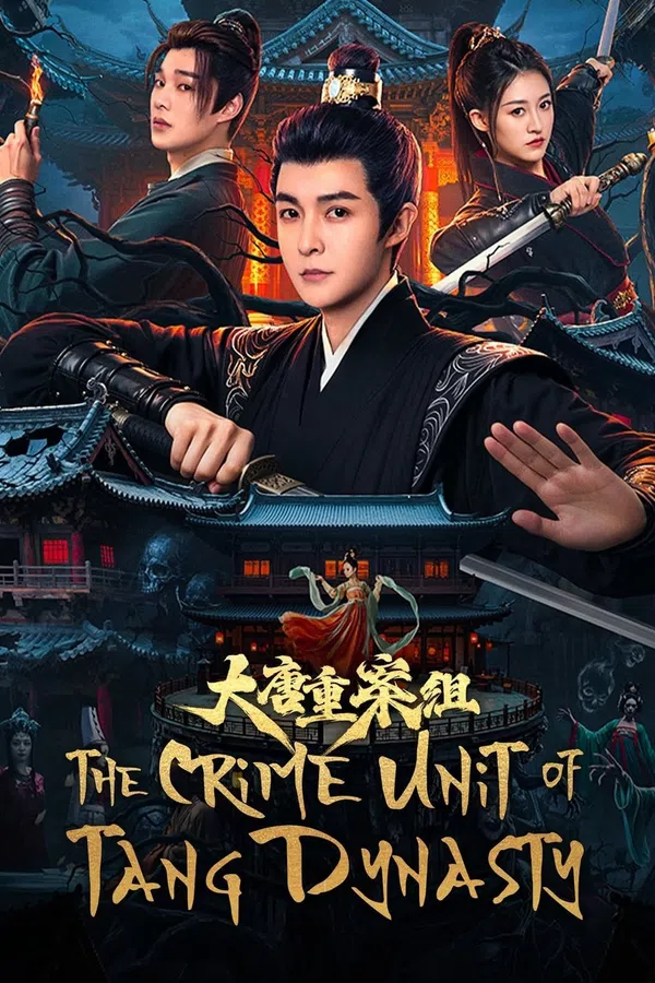 Xem Phim Tổ Trọng Án Đại Đường Vietsub HD Online