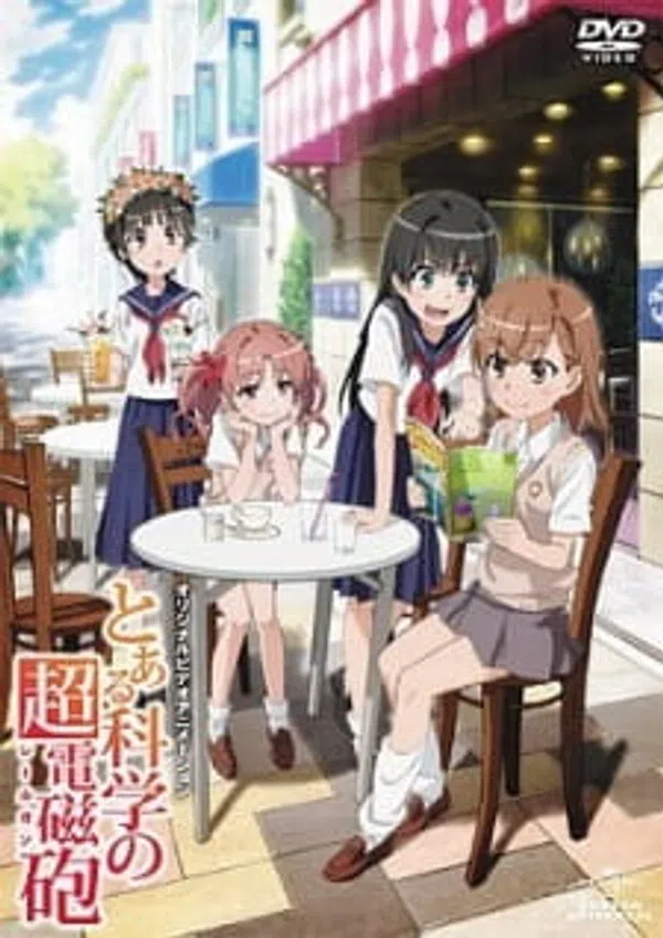 Poster phim Toaru Kagaku no Railgun: Misaka-san wa Ima Chuumoku no Mato desu kara trên Xem Phim Fun