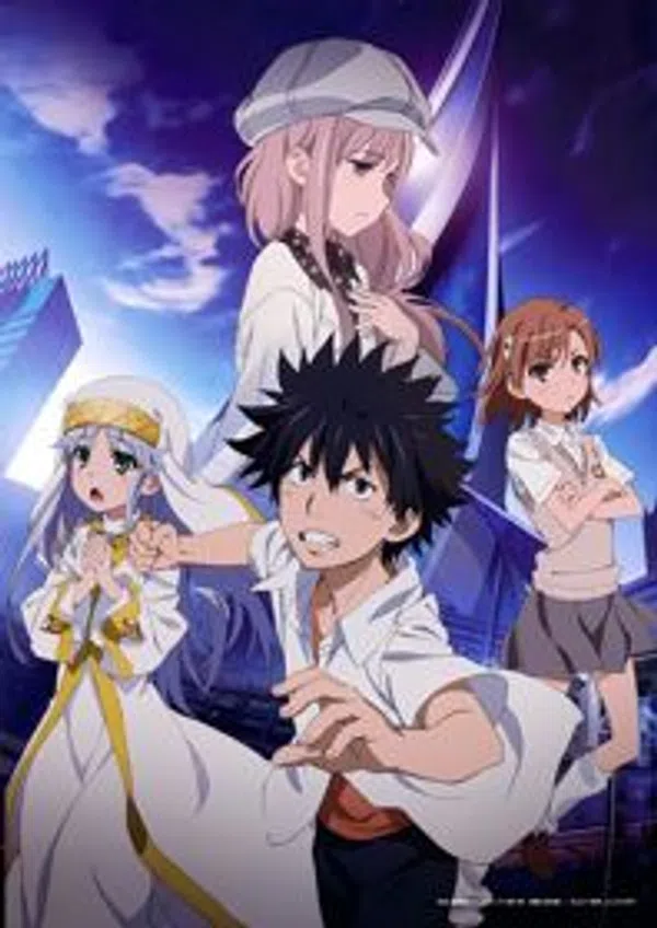 Poster phim Toaru Majutsu no Index Movie: Endymion no Kiseki trên Xem Phim Fun
