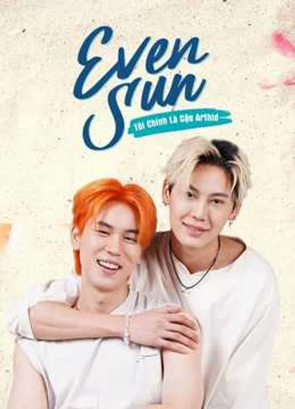 Poster phim Tôi Chính Là Cậu Arthid trên Xem Phim Fun