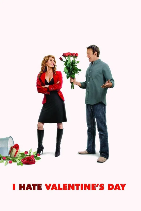 Poster phim Tôi Ghét Ngày Lễ Tình Nhân trên Xem Phim Fun