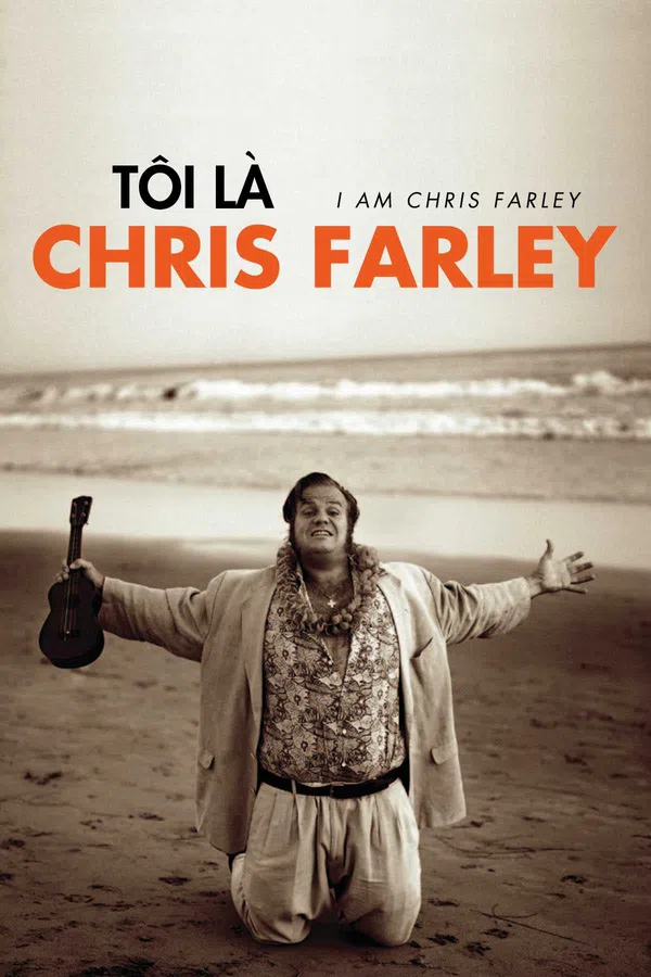 Poster phim Tôi là Chris Farley trên Xem Phim Fun
