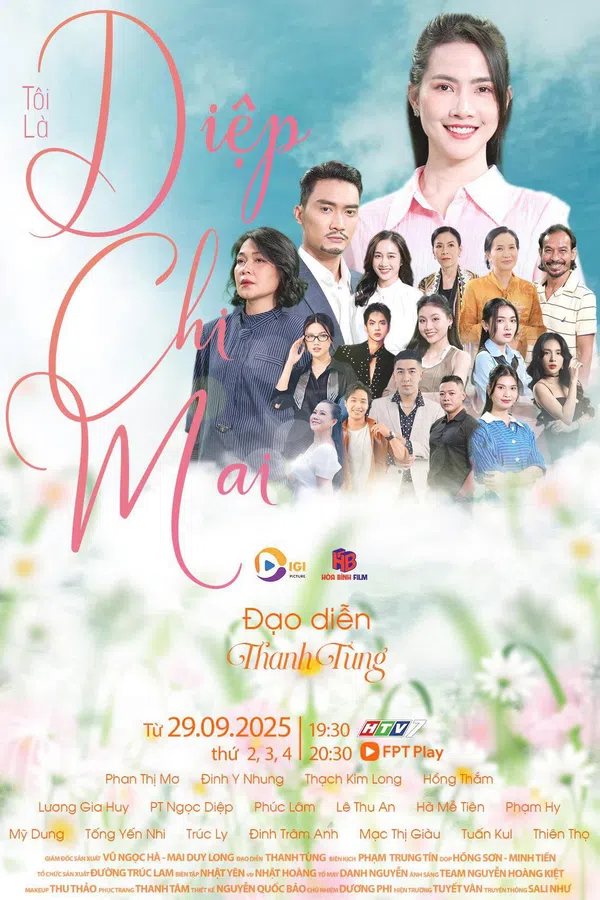 Xem Phim Tôi Là DIệp Chi Mai Vietsub HD Online