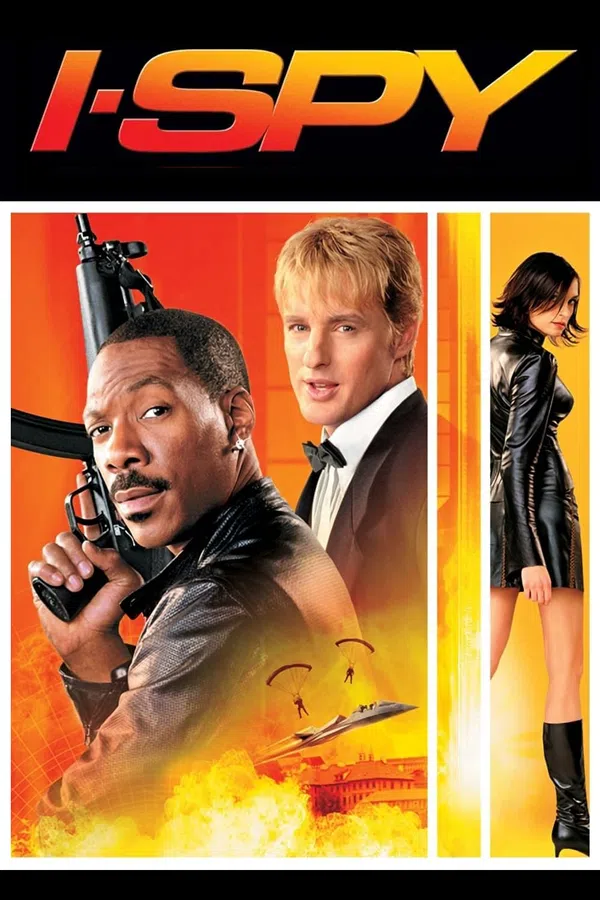 Xem Phim Tôi Là Điệp Viên Vietsub HD Online