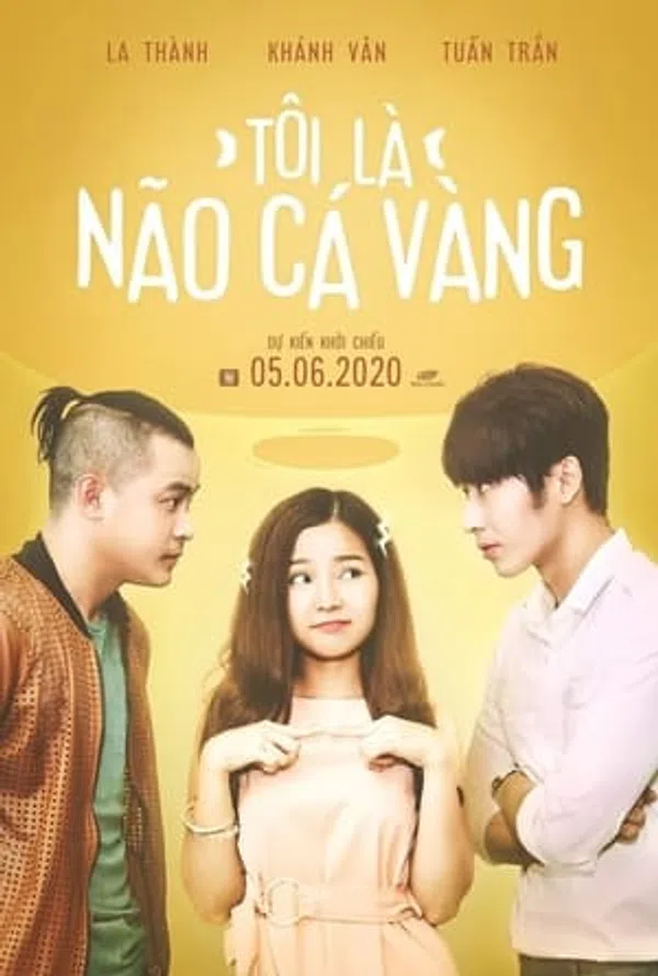 Xem Phim Tôi Là Não Cá Vàng Vietsub HD Online