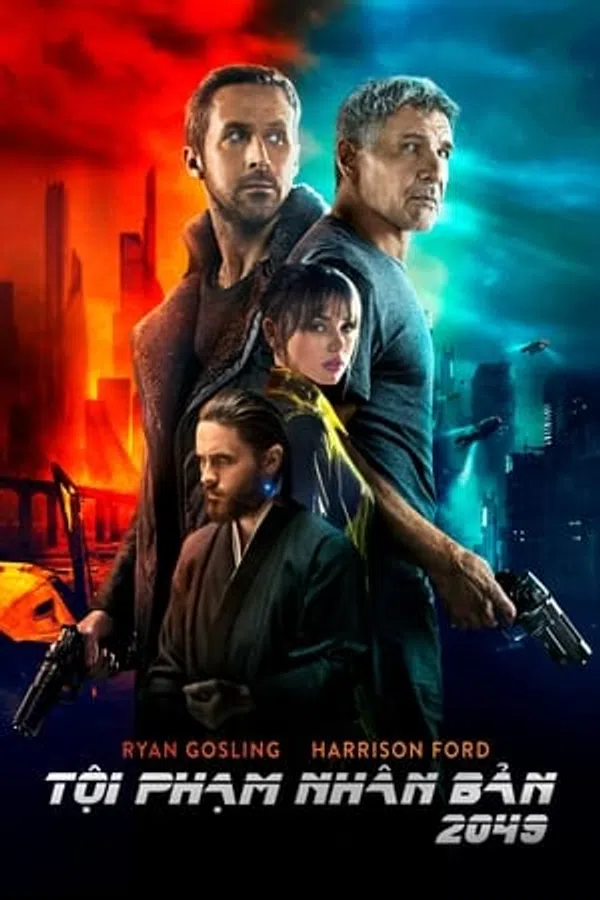 Xem Phim Tội Phạm Nhân Bản 2049 Vietsub HD Online