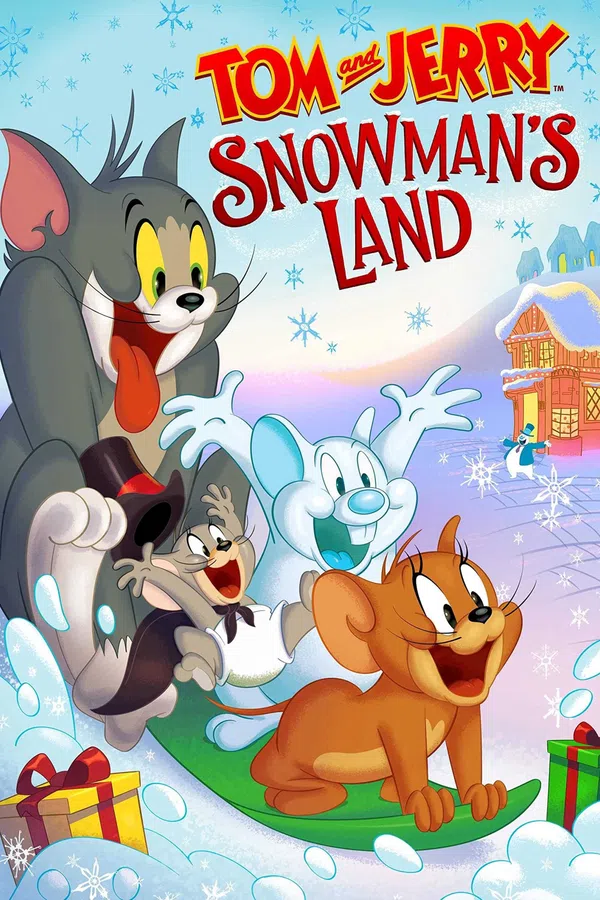 Xem Phim Tom and Jerry Snowman's Land Vietsub HD Online
