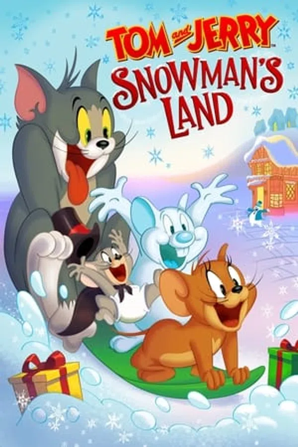 Xem Phim Tom and Jerry: Vùng Đất Người Tuyết Vietsub HD Online