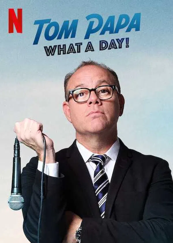 Poster phim Tom Papa: Một ngày phi thường trên Xem Phim Fun