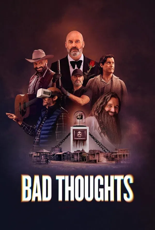 Poster phim Tom Segura: Những ý nghĩ xấu trên Xem Phim Fun