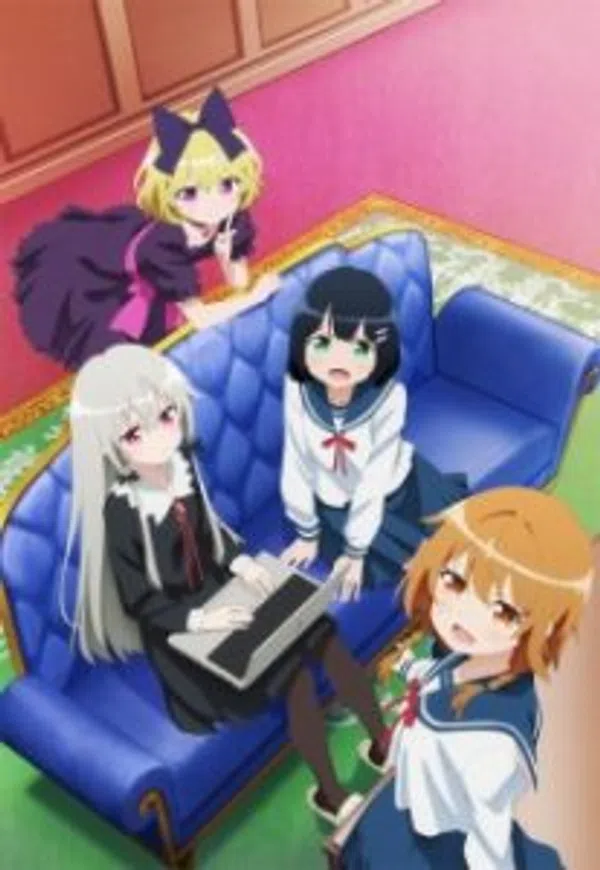 Xem Phim Tonari no Kyuuketsuki-san Vietsub HD Online