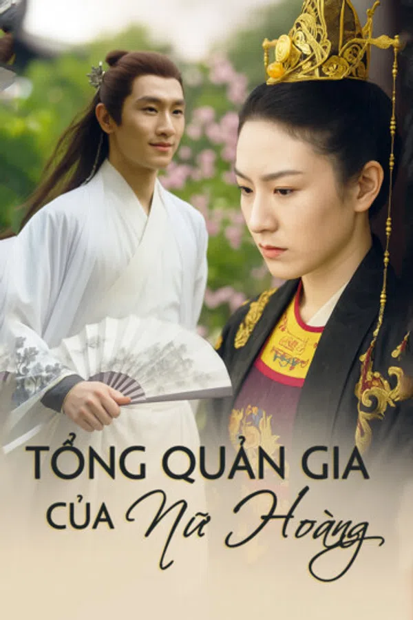 Poster phim Tổng Quản Gia Của Nữ Hoàng trên Xem Phim Fun