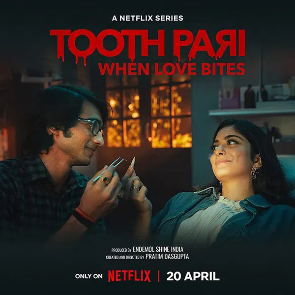 Xem Phim Toothpari: Yêu lắm, cắn đau Vietsub HD Online