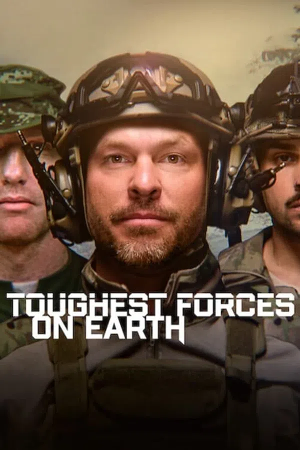 Xem Phim Toughest Forces on Earth Vietsub HD Online