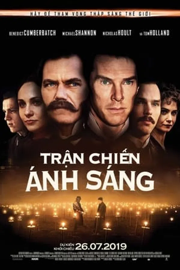 Xem Phim Trận Chiến Ánh Sáng Vietsub HD Online