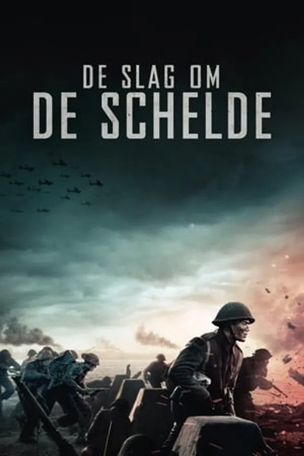 Poster phim Trận Chiến Sông Scheldt trên Xem Phim Fun