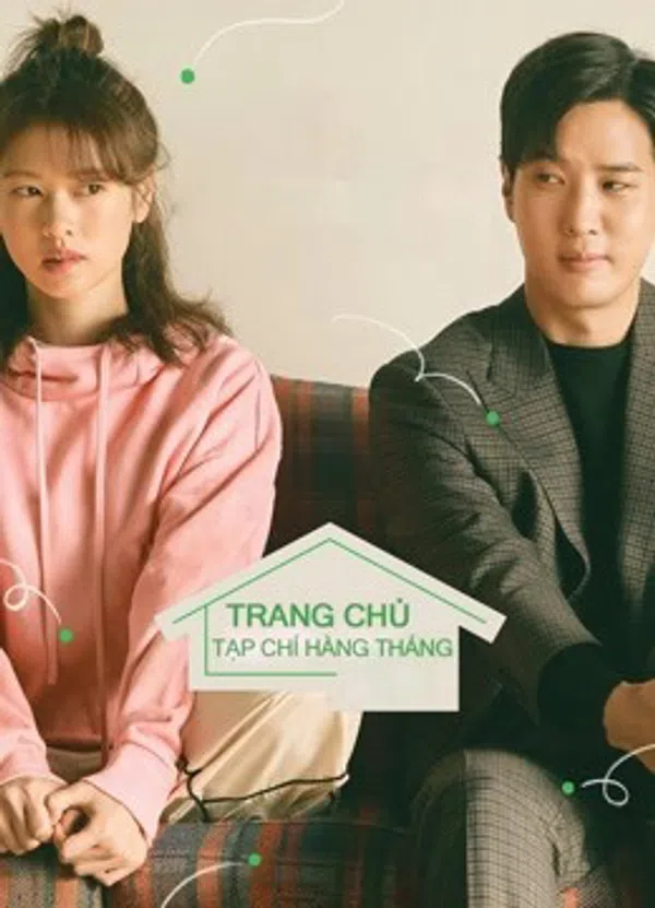 Xem Phim Trang Chủ Tạp Chí Hàng Tháng Vietsub HD Online
