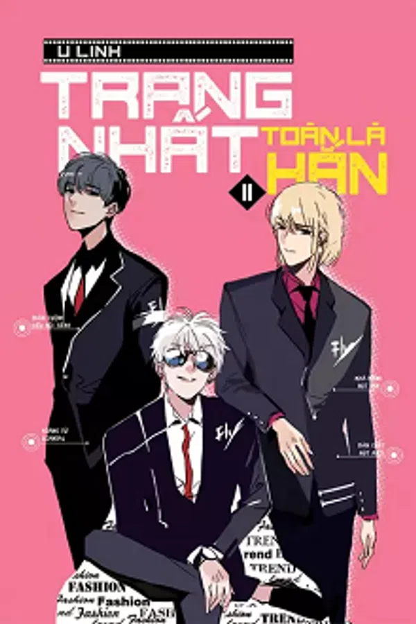 Xem Phim Trang Nhất Toàn Là Hắn Vietsub HD Online