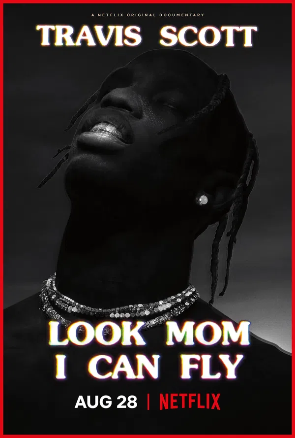 Poster phim Travis Scott: Mẹ Nhìn Xem, Con Bay Được Này trên Xem Phim Fun