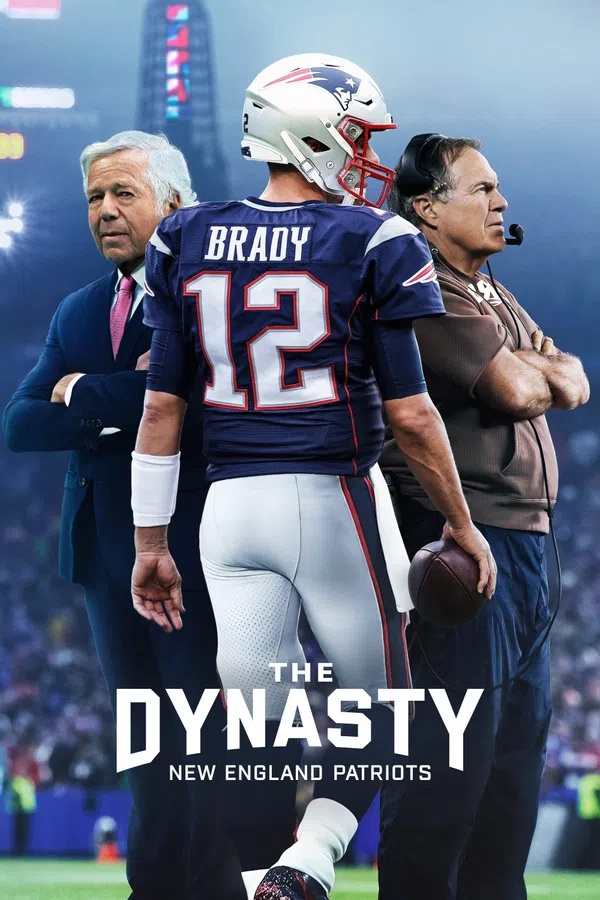 Xem Phim Triều Đại Của New England Patriots Vietsub HD Online