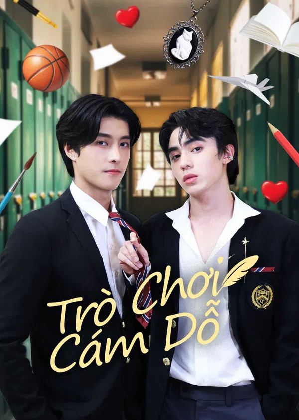 Xem Phim Trò Chơi Cám Dỗ Vietsub HD Online