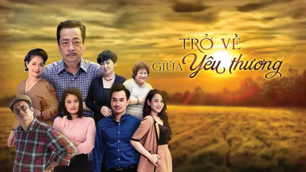Xem Phim Trở Về Giữa Yêu Thương (Phần 2) Vietsub HD Online