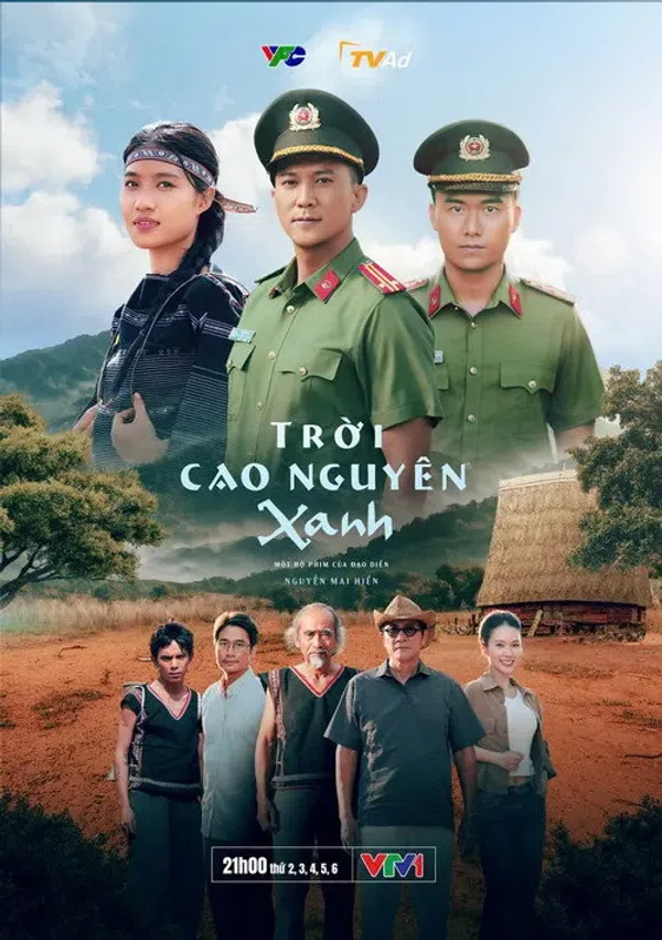 Xem Phim Trời Cao Nguyên Xanh Vietsub HD Online