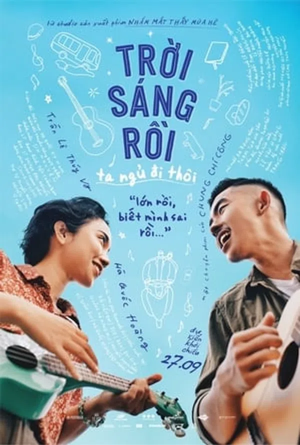 Xem Phim Trời Sáng Rồi Ta Ngủ Đi Thôi Vietsub HD Online