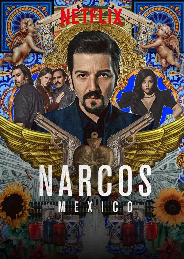 Xem Phim Trùm ma túy: Mexico (Phần 2) Vietsub HD Online