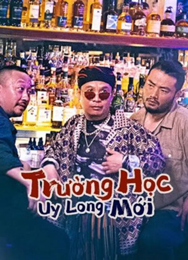 Xem Phim Trường Học Uy Long Mới Vietsub HD Online