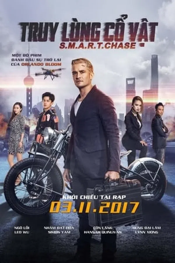 Xem Phim Truy Lùng Cổ Vật Vietsub HD Online