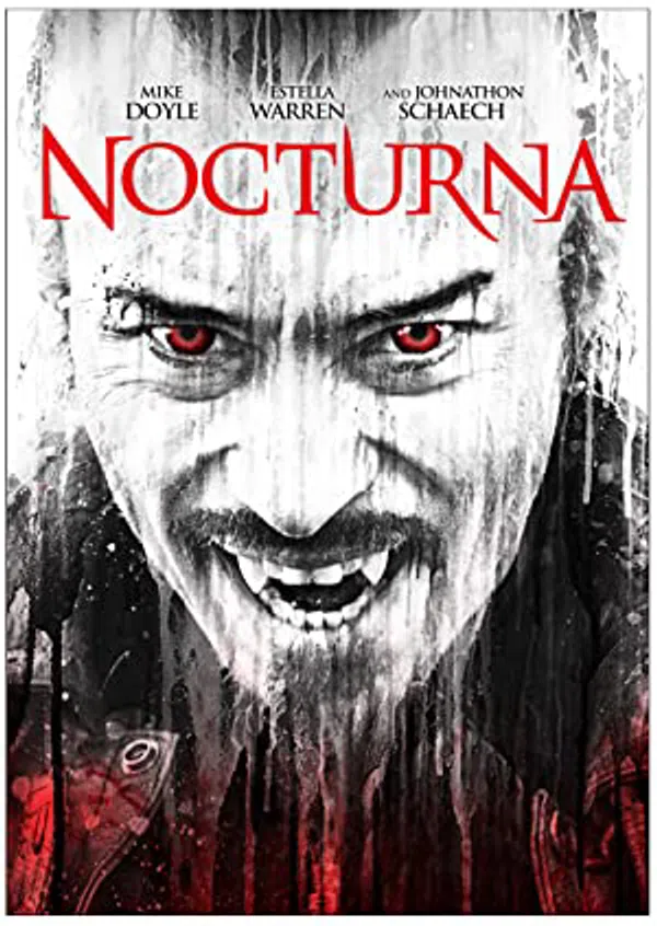 Poster phim Truyền Nhân Ma Cà Rồng trên Xem Phim Fun