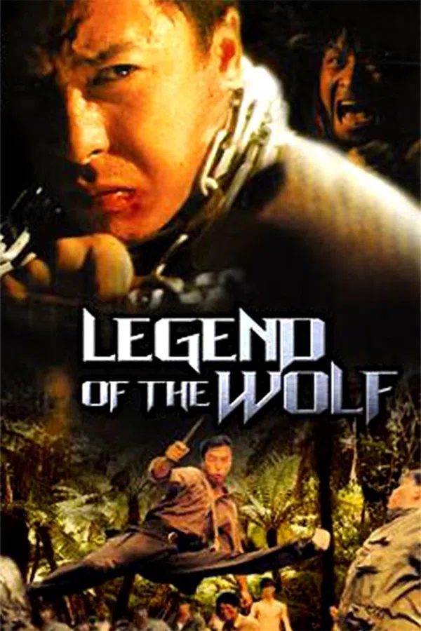 Xem Phim Truyền Thuyết Chiến Lang Vietsub HD Online