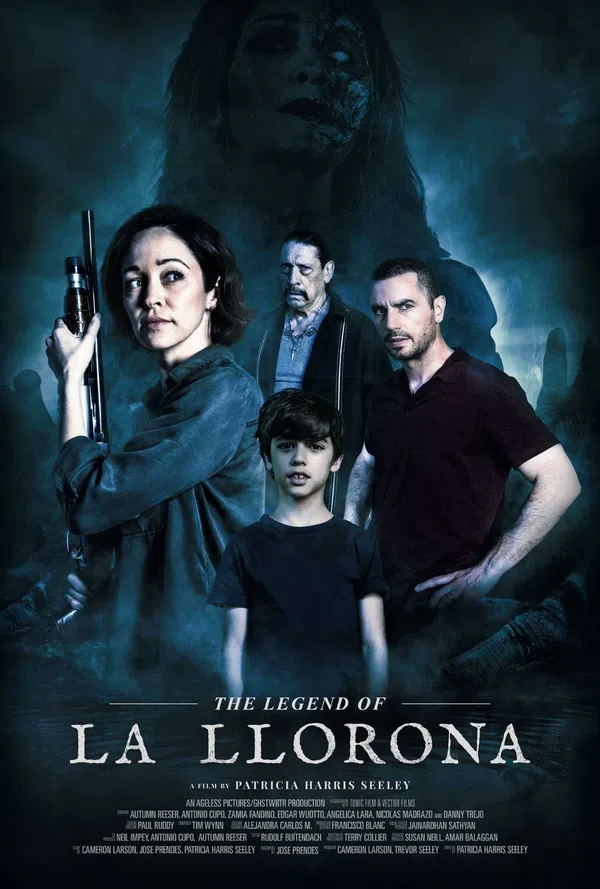 Xem Phim Truyền thuyết La Llorona Vietsub HD Online