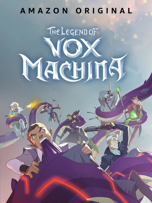 Xem Phim Truyền Thuyết về Vox Machina (Phần 1) Vietsub HD Online
